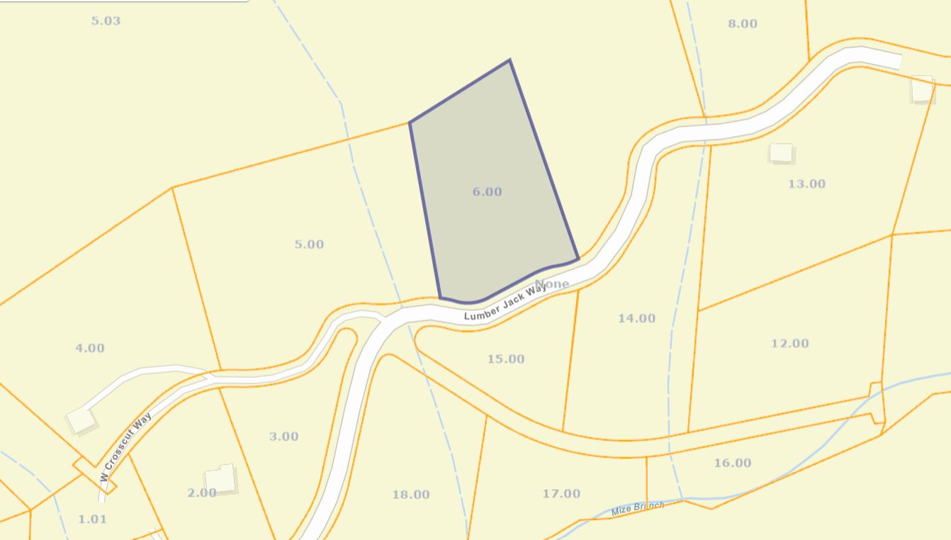 Sevierville TN Land For Sale