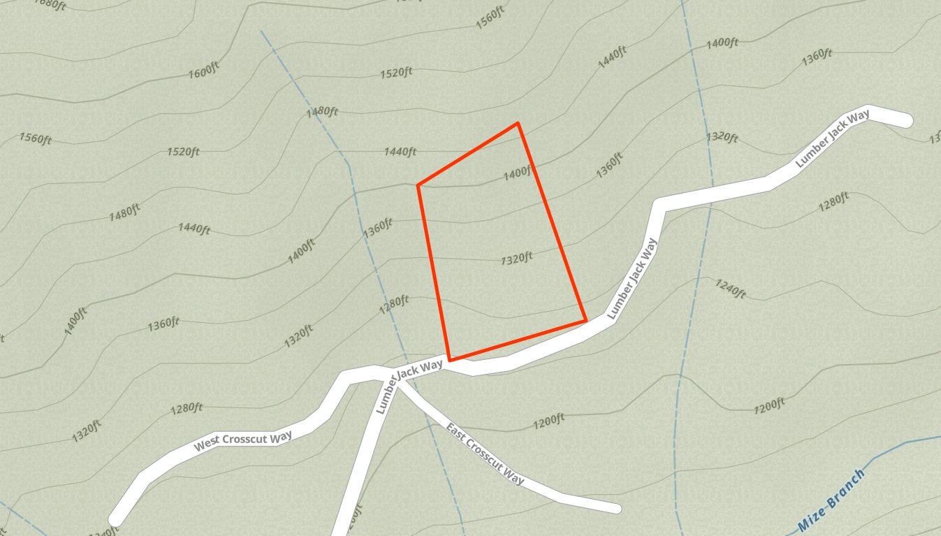 Sevierville TN Land for Sale