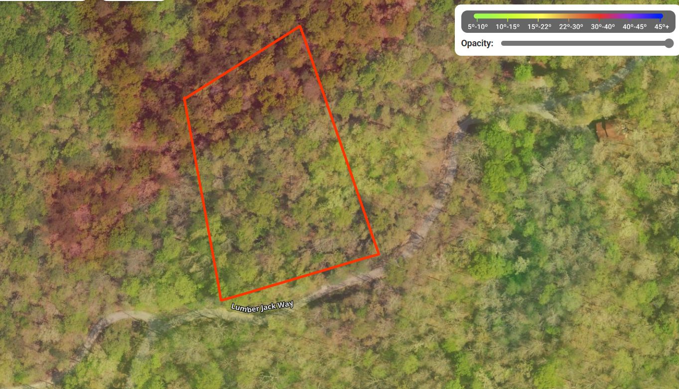 Sevierville TN Land for Sale