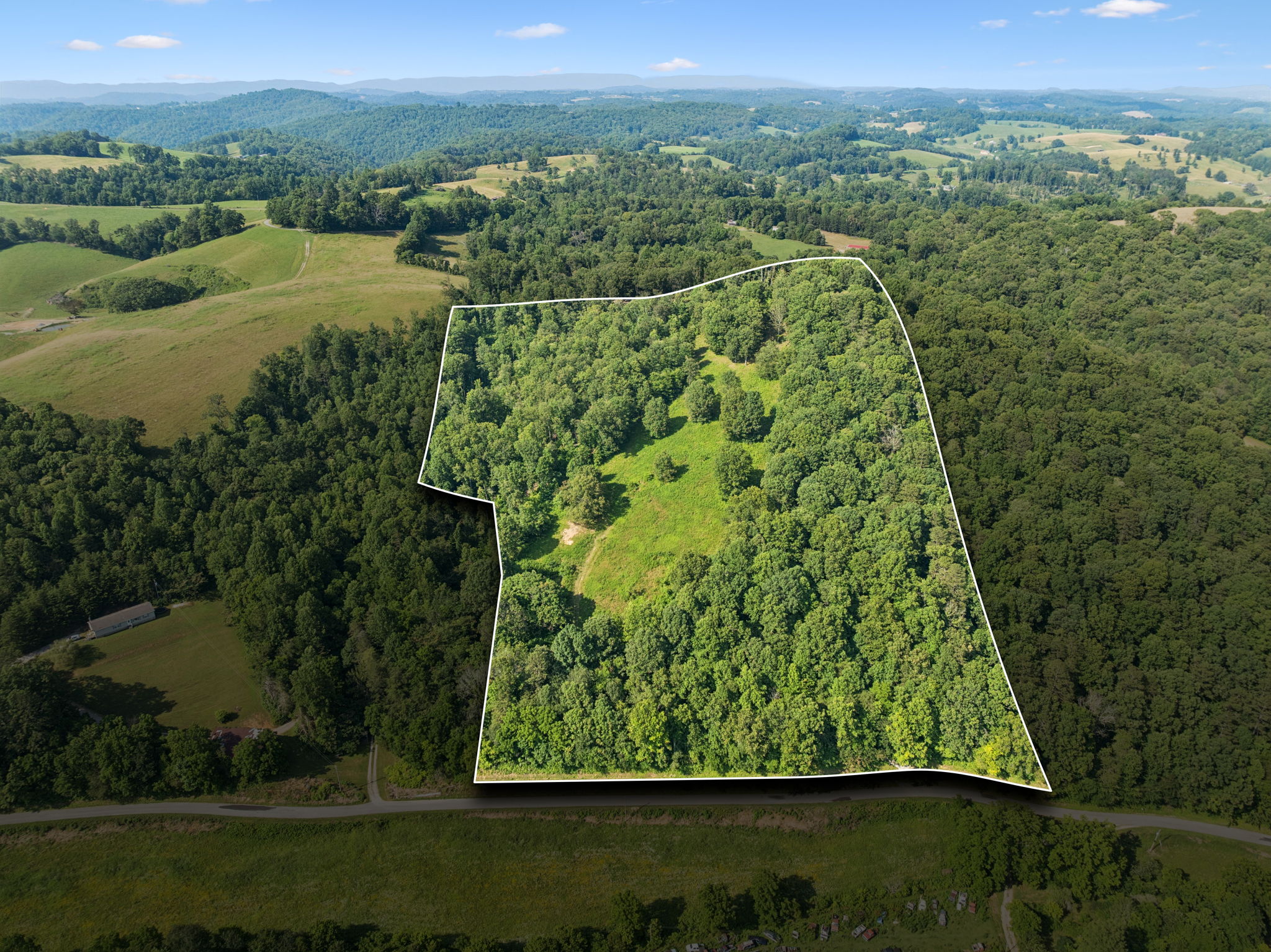 Unrestricted Land for Sale